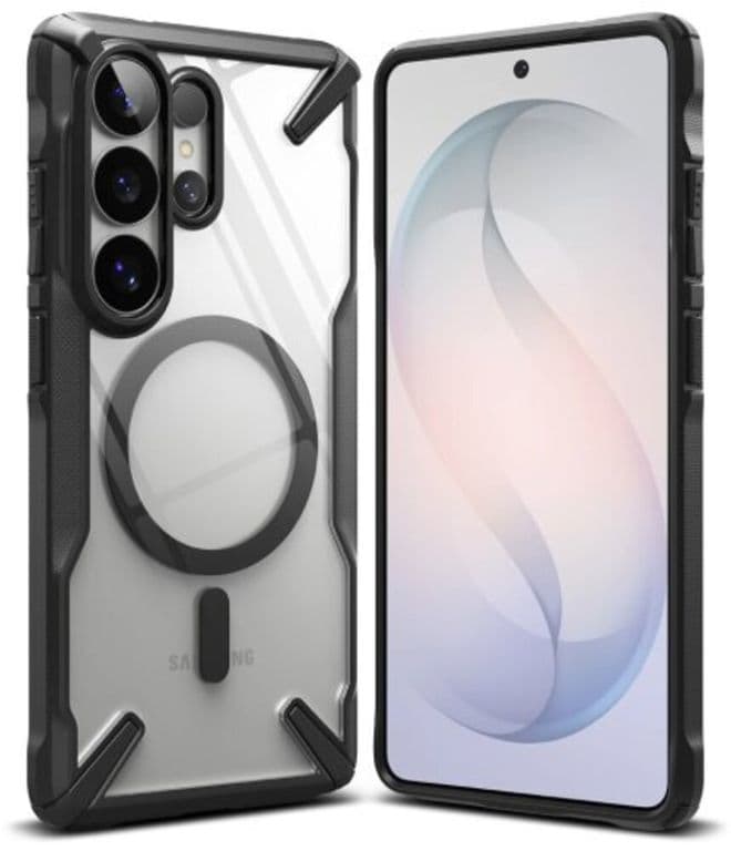Carcasa para Galaxy S26 Ultra FUSION X MAGNETICA