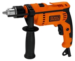 Taladro Percutor Black+decker Bed713650 13mm 650w 50hz