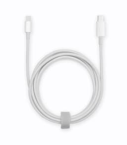 Cable Carga Rapida MFI Lightning a USB-C 1 Metro