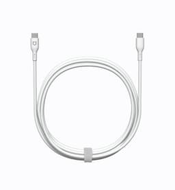 Cable Carga Rapida USB-C a USB-C 2 Metros