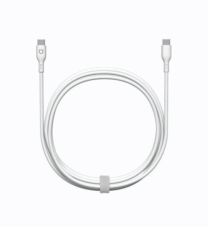Cable RhinoShield Carga Rapida USB-C a USB-C 2 Metros