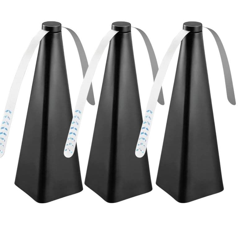 Pack X3 Espanta Moscas Helice Repelente Mosquitos Abejas