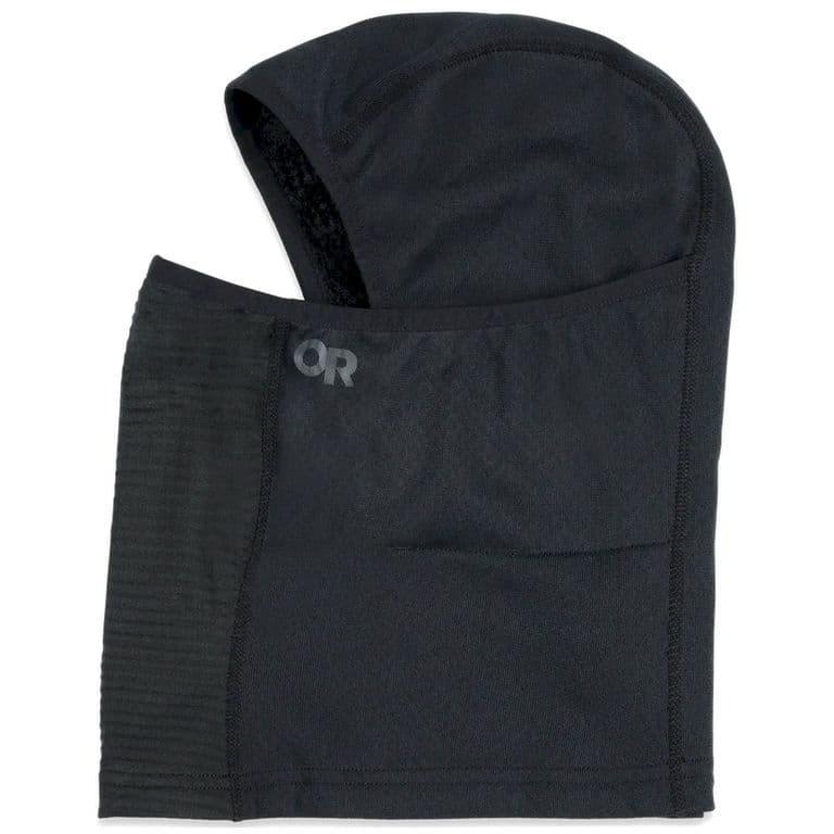 Balaclava Unisex OR Octaclava Negro Negro S/M