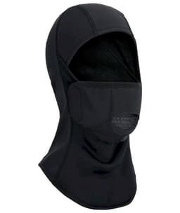 Balaclava Unisex OR Polarverse Negro Negro S/M
