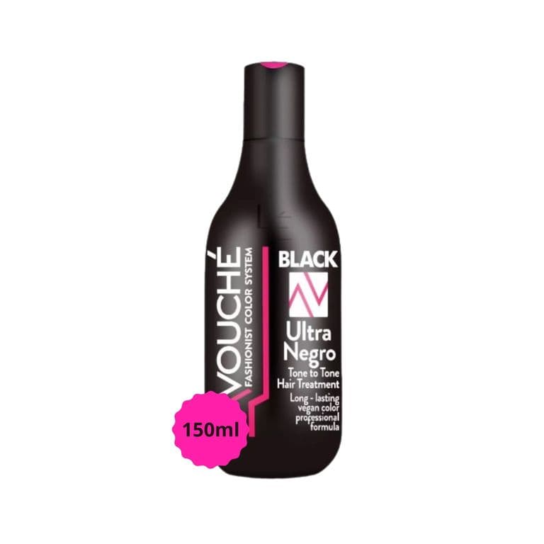 Lavouche Matizador Negro 150ml