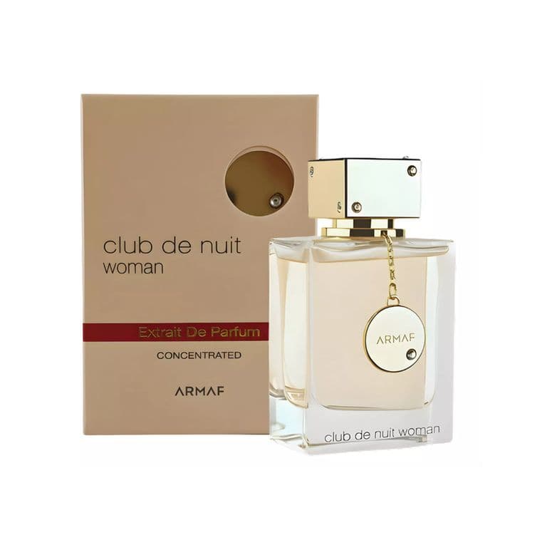 Perfume Club de Nuit Woman Extrait de Parfum Concentrated 70 ml ...
