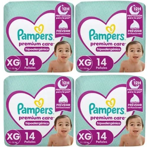 Panal Premium Care X4 14 (56 panales) XG