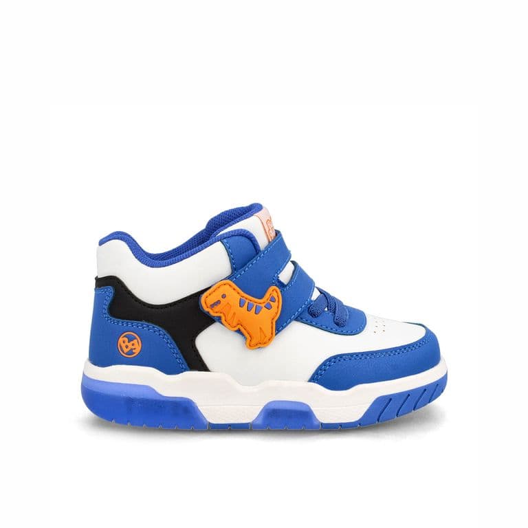 Botin Nino Bubblegummers Gunter Azul Azul 29