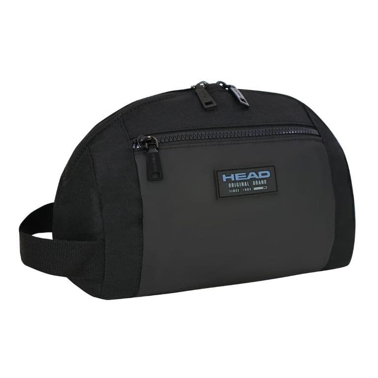 Neceser Organizador de Viaje Hockey Reverse Negro Negro TALLA UNICA