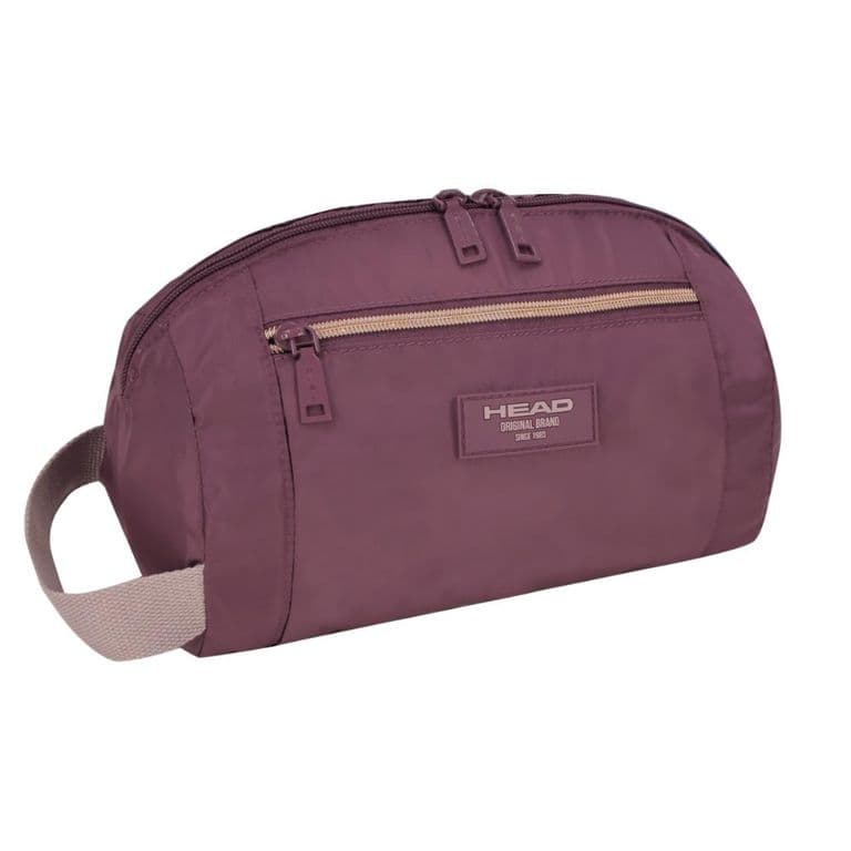 Neceser Cosmetiquero Femenino Bandy Dark Malva Rosa TALLA UNICA
