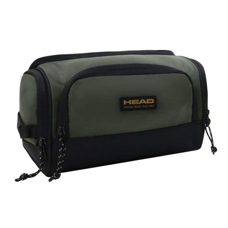 Neceser Colgable Kayak Reverse Verde Militar Verde TALLA UNICA