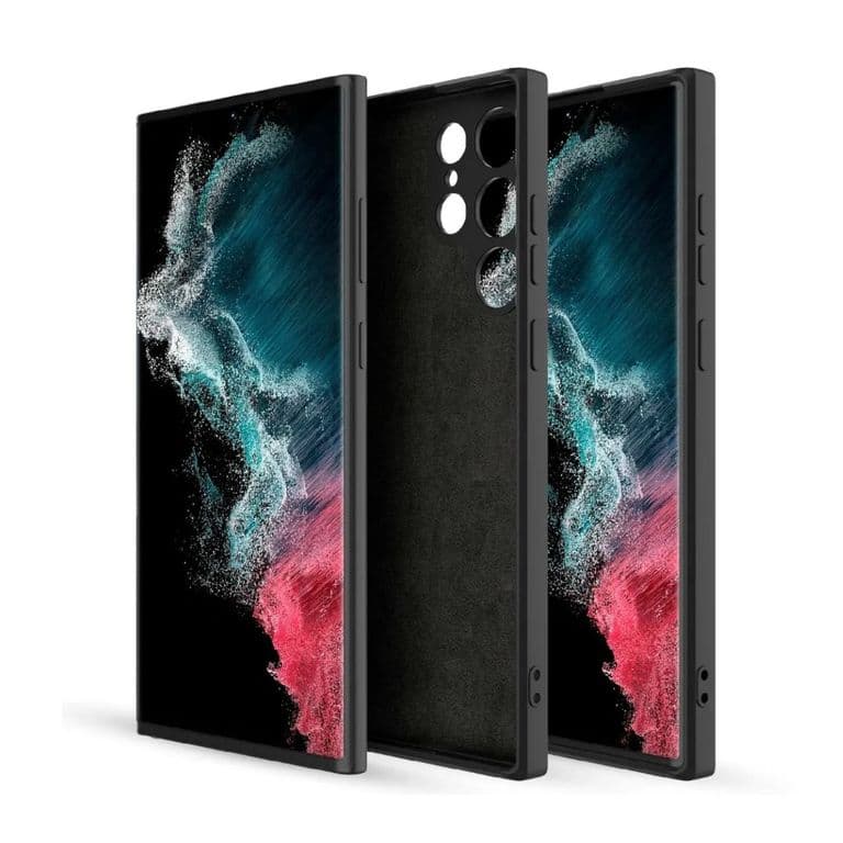 Carcasa Compatible con Samsung S26 Silicona Antideslizante Suave
