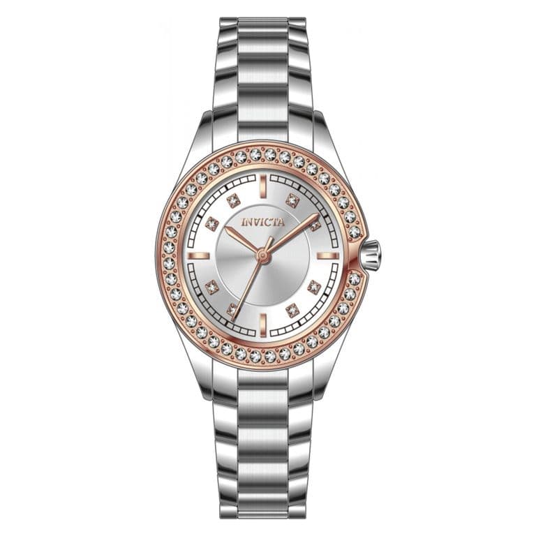 Reloj 69434 Mujer Quartz Gris TALLA UNICA