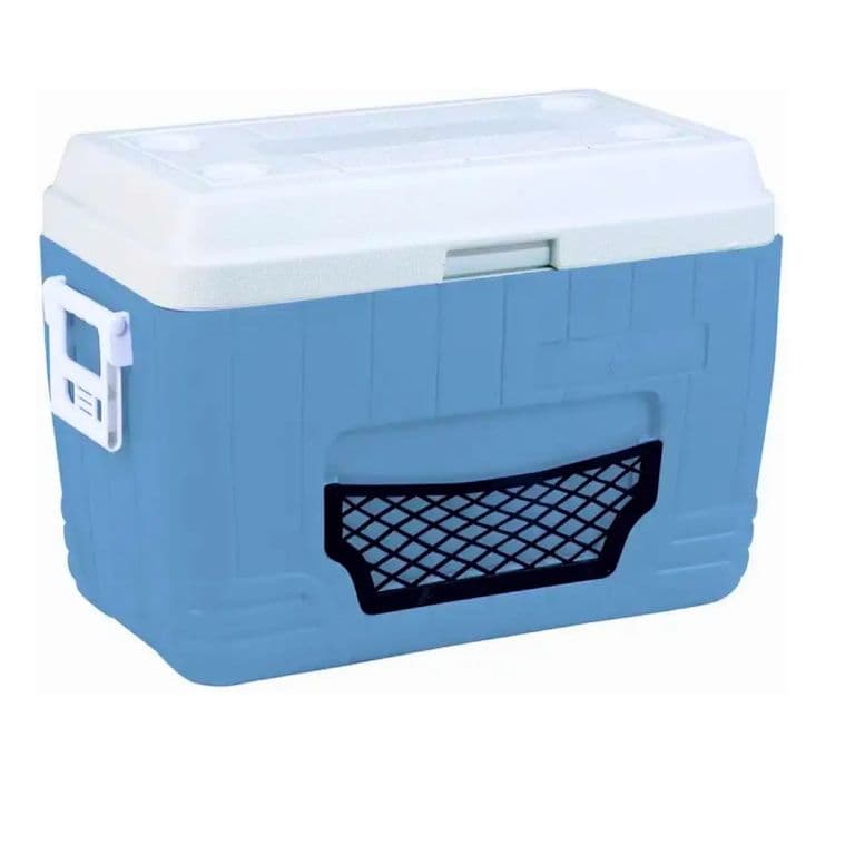 Cooler Rigido Cava 52 Litros Nevera Camping Playa.