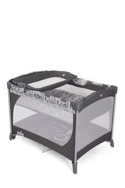 Cuna Playard Mudador Commuter Change Logan Gris claro