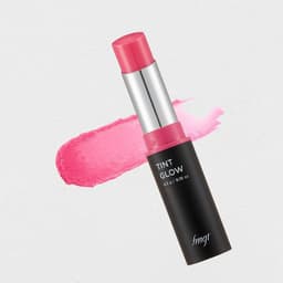 Tinte Labial en Barra Ultra Hidratante Lip Tint Glow - Rosa - No aplica