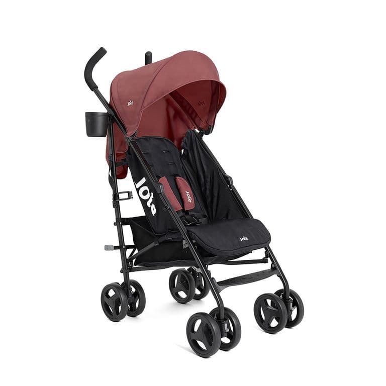Coche Paragua Tansy Crimson Rojo