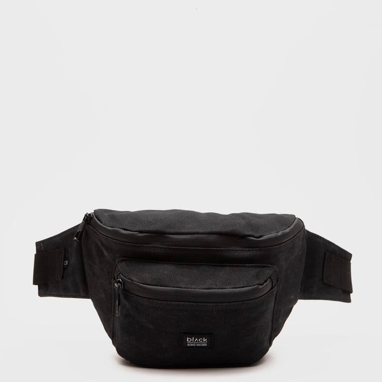 Banano Soho Black Negro TALLA UNICA