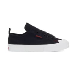 Zapatilla 2630 Stripe Black White Red Negro 43