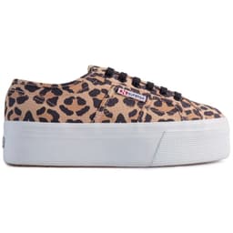 Zapatilla 2790 PRINT Big Classic Leopard Cafe 40