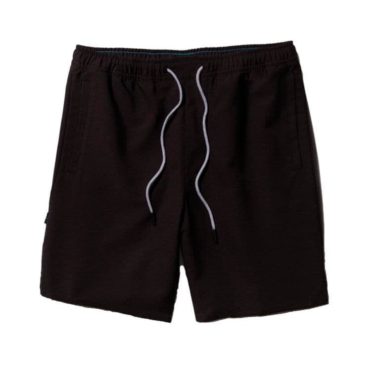 Short Complex 7" Anthracite Negro XL