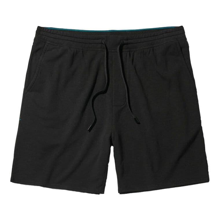 Short Shelter 7" Black Butter Blend Negro S