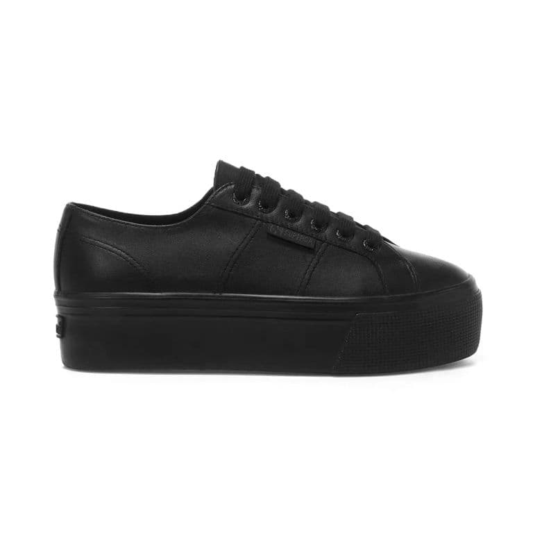 Zapatilla 2790 Nappa Full Black Negro 39