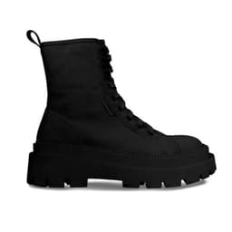 Zapatilla 3051 Alpina Apex High Total Black Negro 35