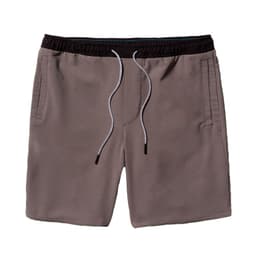 Short Complex 7" Charcoal Gris M