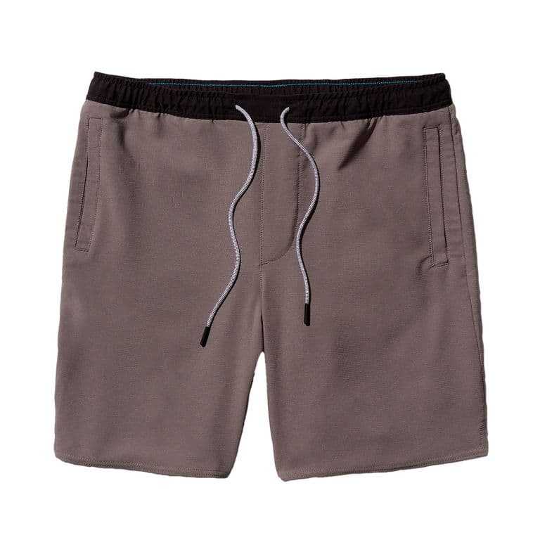 Short Complex 7" Charcoal Gris M