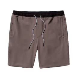 Short Complex 7" Charcoal Gris S