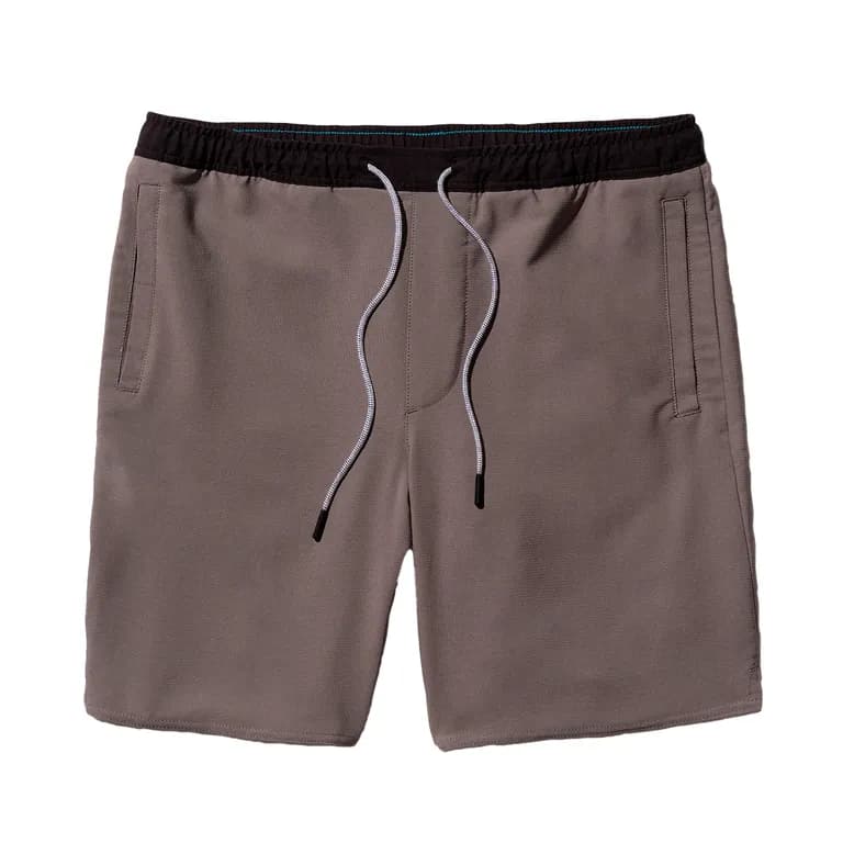 Short Complex 7" Charcoal Gris S