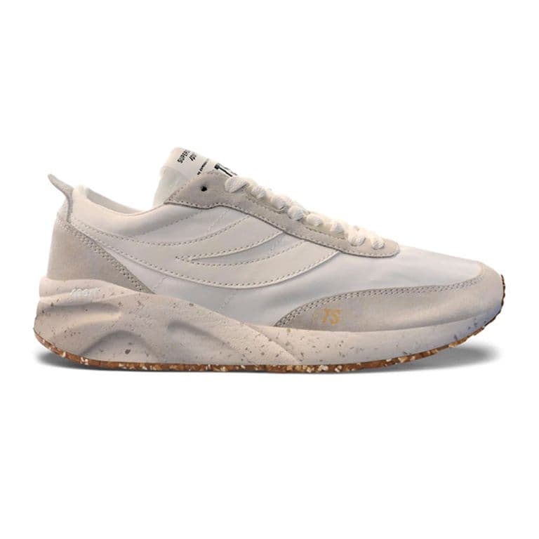 Zapatilla 4089 Training 9TS Vegan Faux Light White Blanco 35