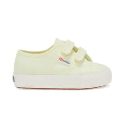 Zapatilla Kids 2730 Straps Green Light Verde 28