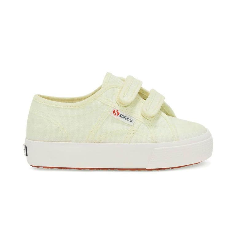 Zapatilla Kids 2730 Straps Green Light Verde 31