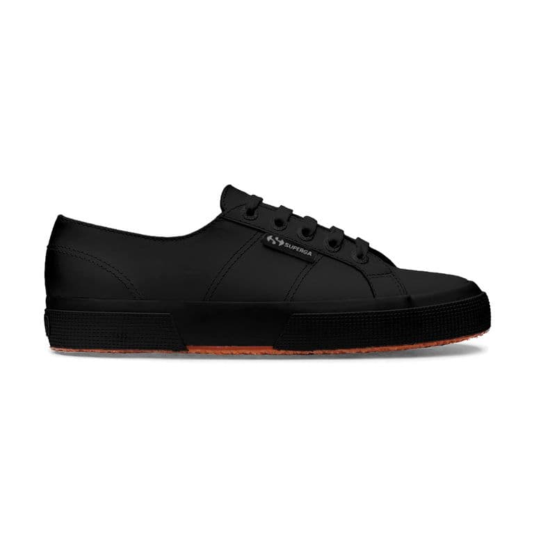 Zapatilla 2750 Nappa Full Black Negro 42