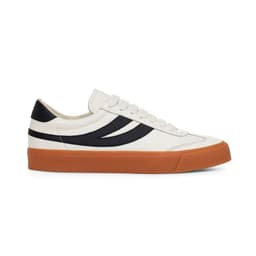 Zapatilla 4834 Club Swallow White Black Gum Blanco 43