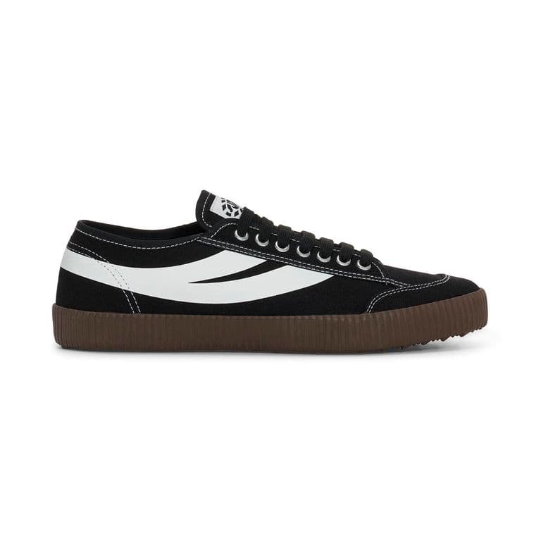 Zapatilla 2619 ST 1 Black White Negro 45