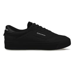 Zapatilla 3843 Court Triple Black Negro 40