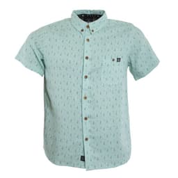 Camisa Kids Light Blue Palm Azul 14
