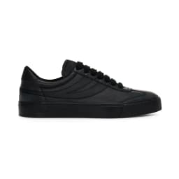 Zapatilla 4834 Club Swallow Total Black Negro 45