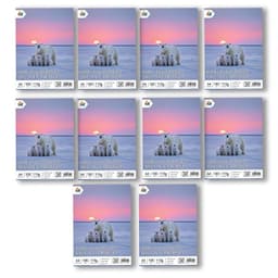 Papel Fotografico A4 x1000 Hojas - 115g Mayorista Grafico