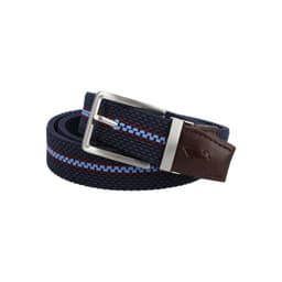 Cinturon Elasticado Hombre Rf Tast Rev Multi Azul M