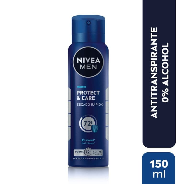 MEN Desodorante Protect & Care Spray 150ml