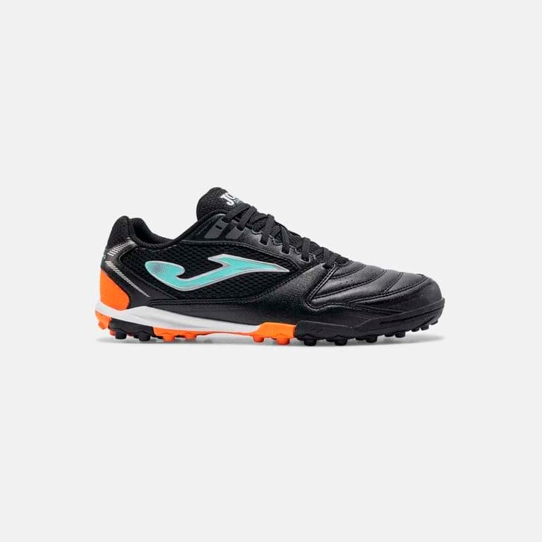 Zapatillas futbolito hombre dribling 2601 negro Negro 40