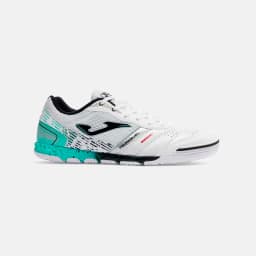 Zapatillas Futsal hombre mundial 2602 indoor blanco Blanco 43