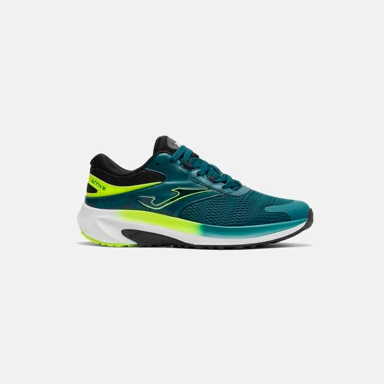 Zapatos Running hombre ACTIVE 2617 Petroleum verde Verde 39