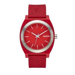 Reloj Time Teller OPP Red Rojo TALLA UNICA