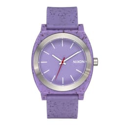 Reloj Time Teller OPP Lavender Speck Morado TALLA UNICA