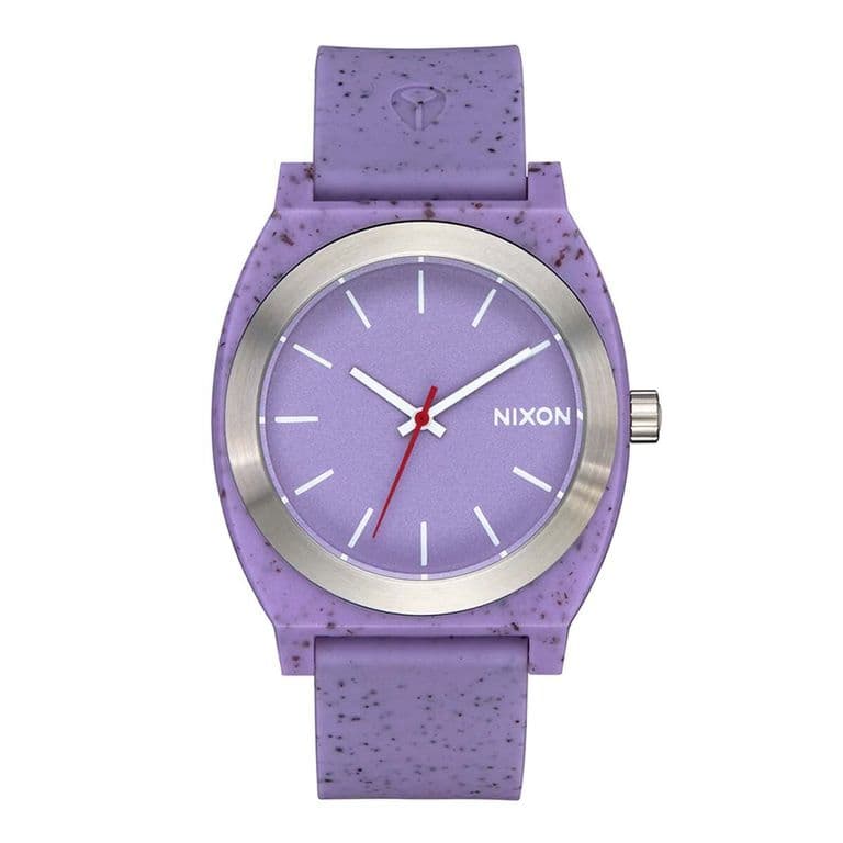 Reloj Time Teller OPP Lavender Speck Morado TALLA UNICA